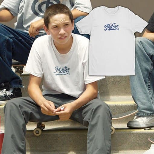 Motor LA T-Shirt | Ruben | Mid90s