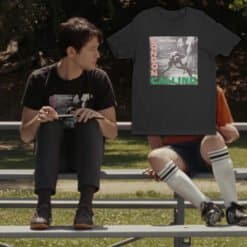 London Calling T-Shirt | Tom Hansen | 500 Days Of Summer