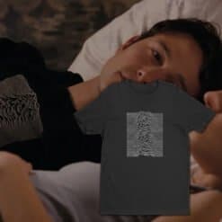 Unknown Pleasures T-Shirt | Tom Hansen | 500 Days Of Summer