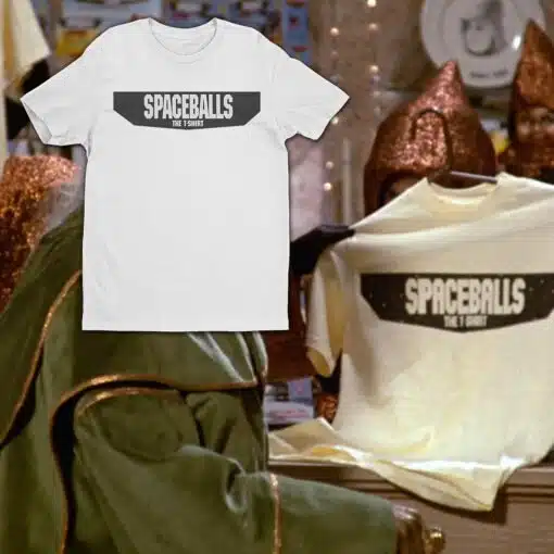 Spaceballs The T-Shirt | Spaceballs