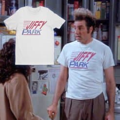 Jiffy Park | Kramer | Seinfeld