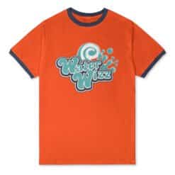 Water Wizz Ringer T-Shirt | Grown Ups