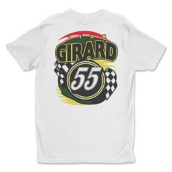 Jean Girard 55 T-Shirt | Talladega Nights The Ballad Of Ricky Bobby