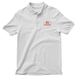 Wonder Polo T-Shirt | Talladega Nights The Ballad Of Ricky Bobby