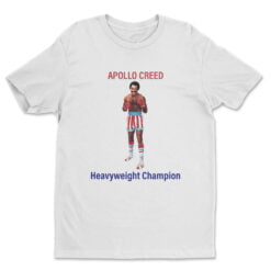 Apollo Creed T-Shirt | Apollo Creed | Rocky II