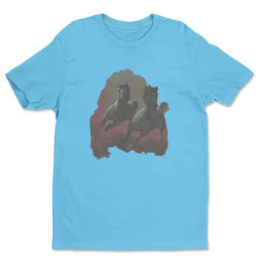 Horses T-Shirt | Napoleon Dynamite