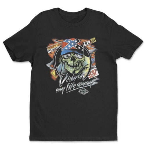 Driving My Life Away T-Shirt | Thelma | Thelma & Louise