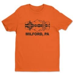 Milford PA T-Shirt | Dale Doback | Step Brothers