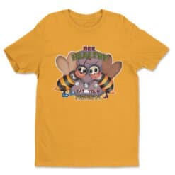 Bee Healthy T-Shirt | Tyler Durden | Fight Club