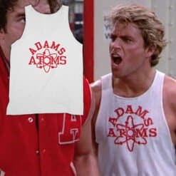 Adams Atoms Tank Top T-Shirt | Stan Gable | Revenge Of The Nerds