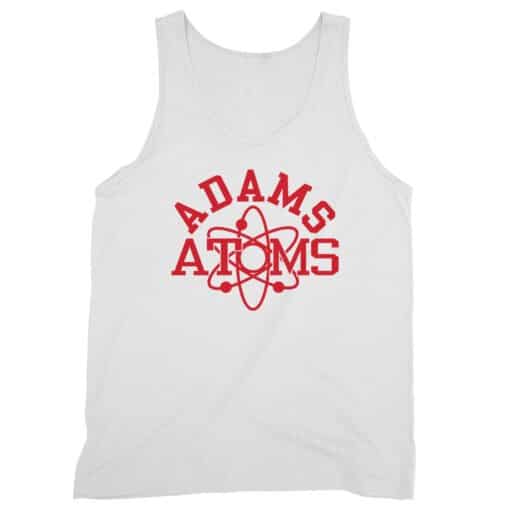 Adams Atoms Tank Top T-Shirt | Stan Gable | Revenge Of The Nerds