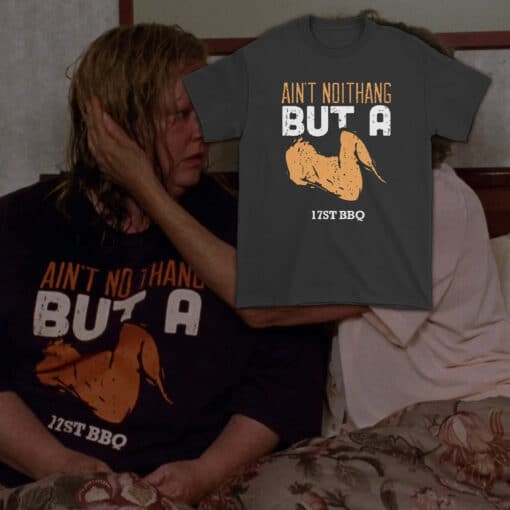 Ain't No Thang But A Chicken Wang T-Shirt | Tammy