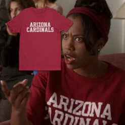 Arizona Cardinals T-Shirt | Marcee Tidwell | Jerry Maguire