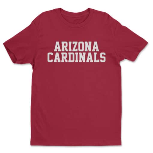 Arizona Cardinals T-Shirt | Marcee Tidwell | Jerry Maguire