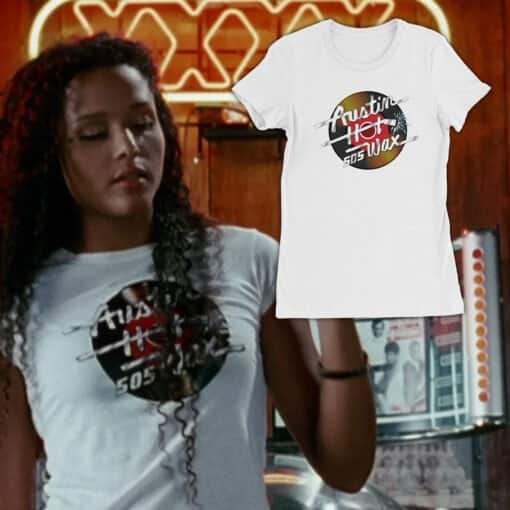 Austin Hot Wax Women's Tee T-Shirt | Jungle Julia | Death Proof