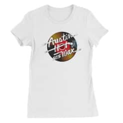 Austin Hot Wax Women's Tee T-Shirt | Jungle Julia | Death Proof