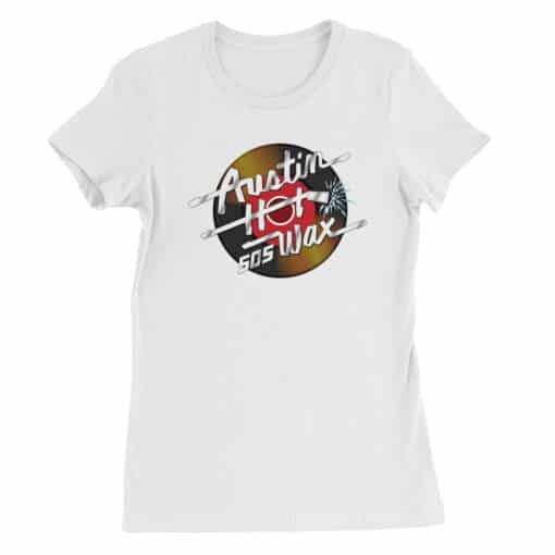 Austin Hot Wax Women's Tee T-Shirt | Jungle Julia | Death Proof