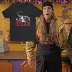 Berserker T-Shirt | Jay | Jay And Silent Bob Strike Back