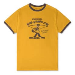 Blind Archery Club Ringer T-Shirt | Dewey Finn | School Of Rock