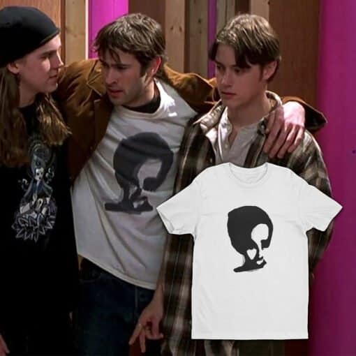 Brodie Bruce T-Shirt | Brodie Bruce | Mallrats