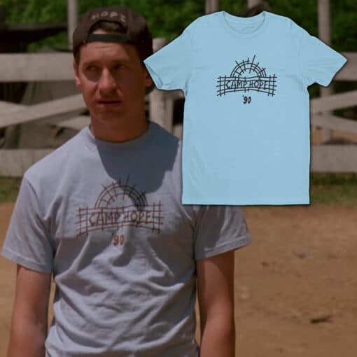 Camp Hope '90 T-Shirt | Heavyweights