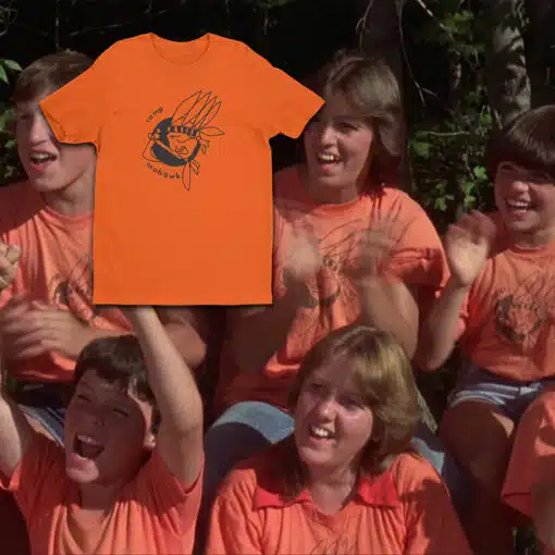 Camp Mohawk T-Shirt | Meatballs