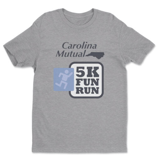 Carolina Mutual T-Shirt | Pete Hornberger | 30 Rock