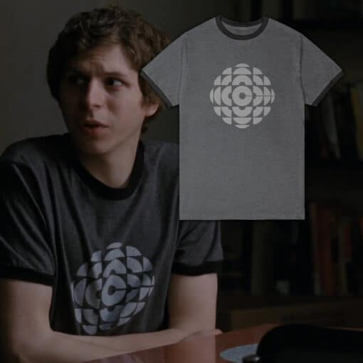 CBC Ringer T-Shirt | Scott Pilgrim | Scott Pilgrim Vs The World