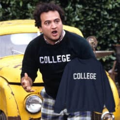 College Sweatshirt T-Shirt | John 