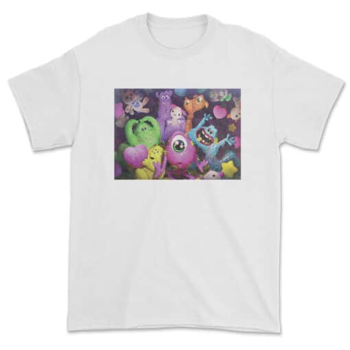 Cute-Ma Kappa T-Shirt | Nathan Fillion | Monsters University