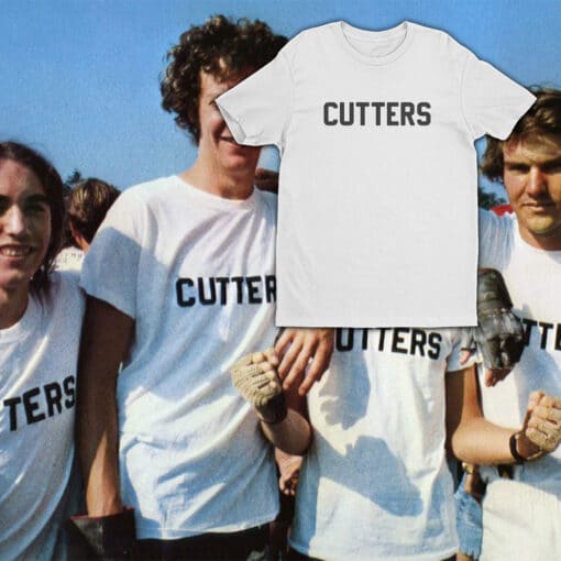 Cutters T-Shirt | Breaking Away