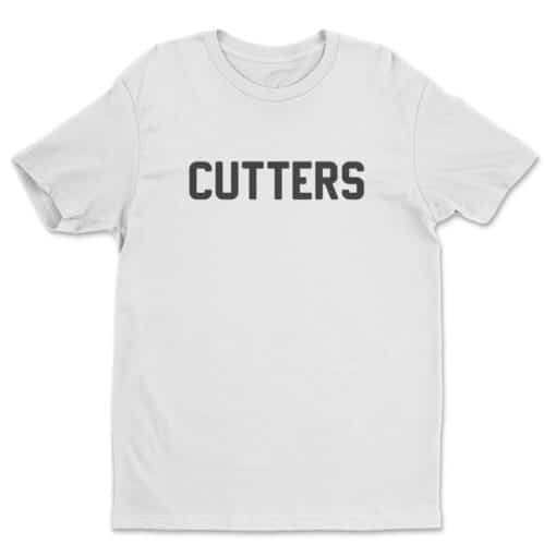 Cutters T-Shirt | Breaking Away