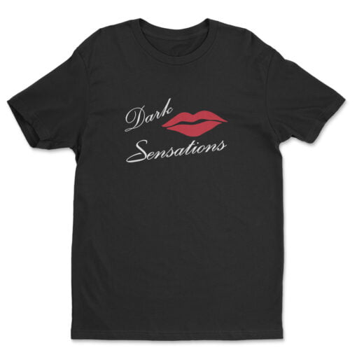 Dark Sensations T-Shirt | Liz Lemon | 30 Rock