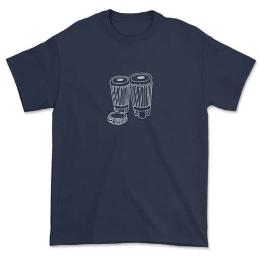 Drums T-Shirt | Shaun | Shaun Of The Dead