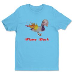 Flame Duck T-Shirt | Leslie Knope | Parks And Recreation