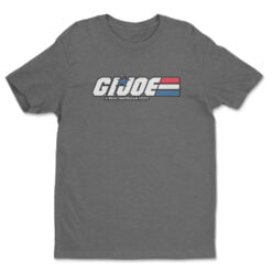 G.I.Joe A Real American Hero T-Shirt | Linus | Fanboys