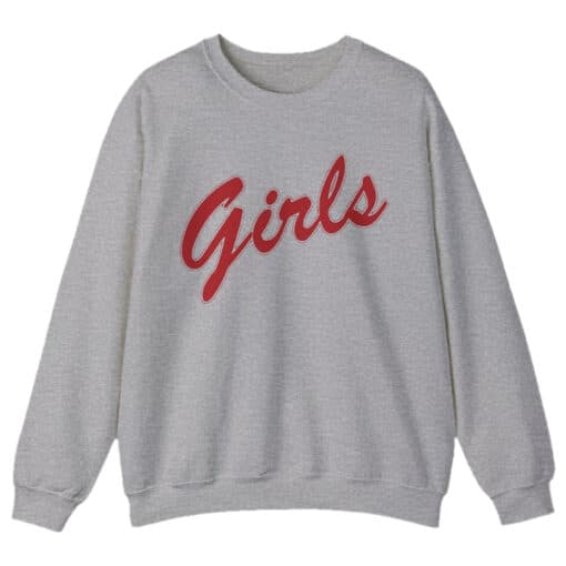 Girls Sweatshirt T-Shirt | Monica Geller | Friends