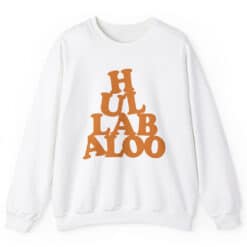 Hullabaloo Sweatshirt T-Shirt | Once Upon A Time In Hollywood