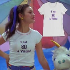 I Am So A Virgin Women's Tee T-Shirt | Jackie Burkhart | That '70s Show