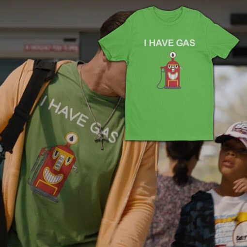 I Have Gas T-Shirt | Aimes | Fast X