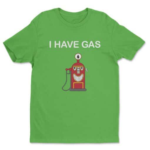 I Have Gas T-Shirt | Aimes | Fast X