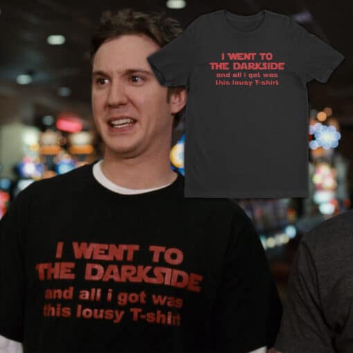 I Went To The Dark Side And All I Got Was This Lousy T-Shirt | Eric | Fanboys