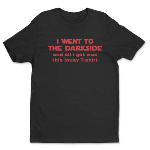 I Went To The Dark Side And All I Got Was This Lousy T-Shirt | Eric | Fanboys