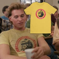 International Order Of Gorillas T-Shirt | Chris Knight | Real Genius