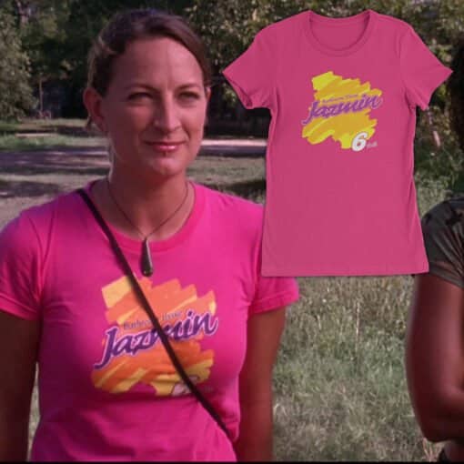 Jazmin Women's Tee T-Shirt | Zoe Bell | Death Proof