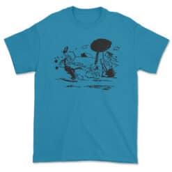 Krazy Kat T-Shirt | Jules Winnfield | Pulp Fiction