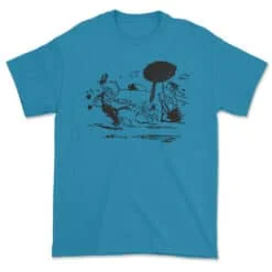 Krazy Kat T-Shirt | Jules Winnfield | Pulp Fiction