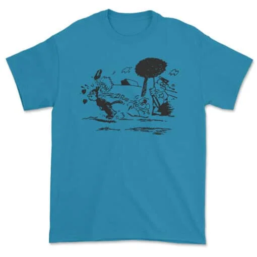 Krazy Kat T-Shirt | Jules Winnfield | Pulp Fiction