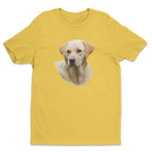 Labrador T-Shirt | Alan | The Hangover