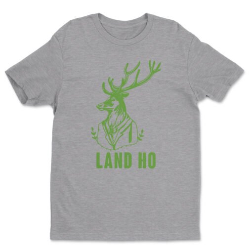 Land Ho T-Shirt | Andy Dwyer | Parks And Recreation